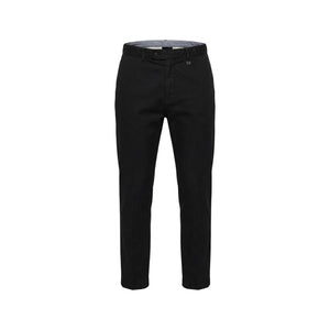 Antony Morato Schwarze Baumwoll-Freizeithose