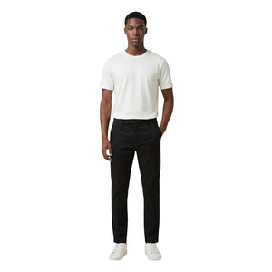 Antony Morato Schwarze Baumwoll-Freizeithose