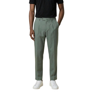 Antony Morato Grüne Lyocell Freizeithose