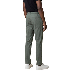 Antony Morato Grüne Lyocell Freizeithose