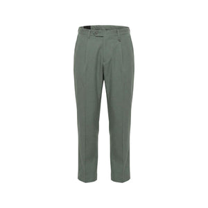 Antony Morato Grüne Lyocell Freizeithose