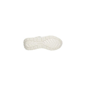 Guess Graue Polyester-Sportschuhe