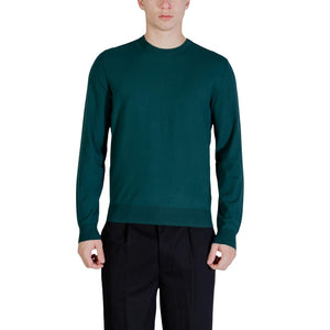 Guess Zweifarbiger Sweatshirt aus Viskose