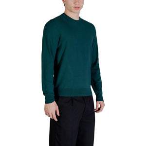 Guess Zweifarbiger Sweatshirt aus Viskose