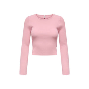 Only Mehrfarbiger Sweatshirt aus Viskose