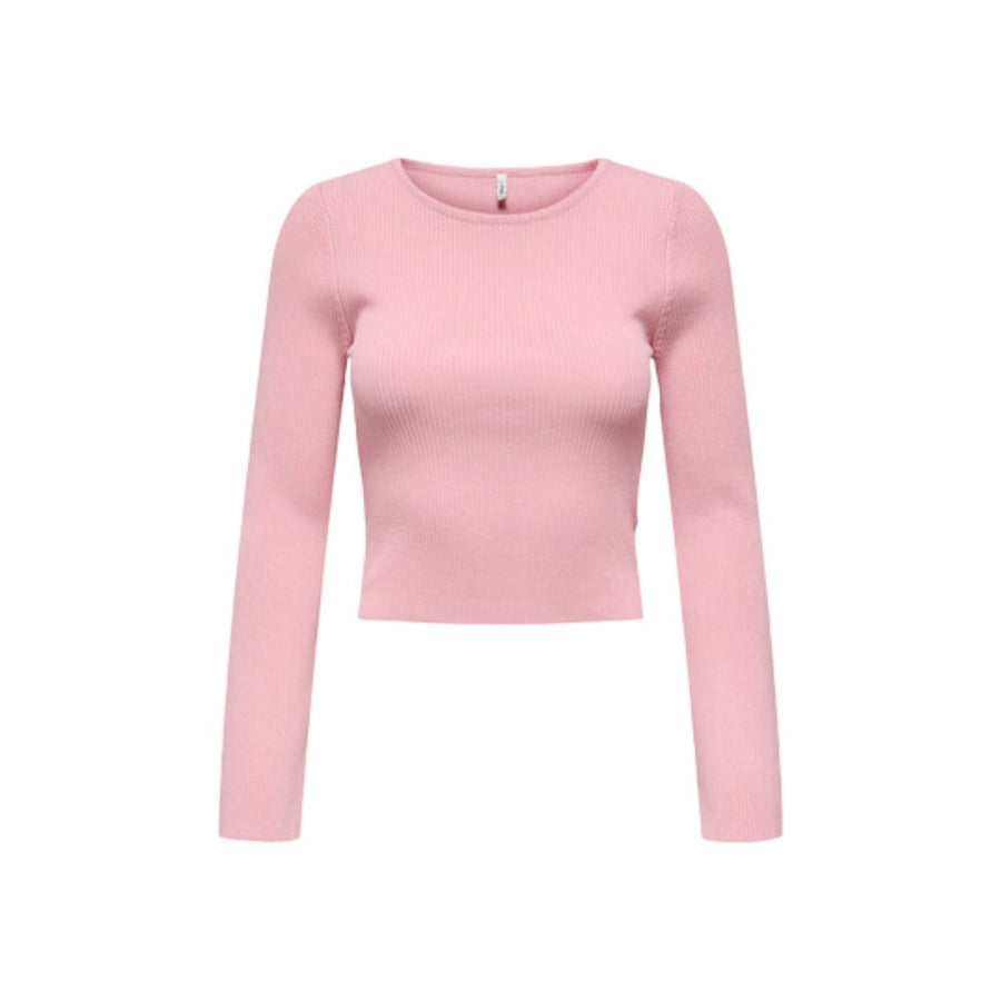Only Mehrfarbiger Sweatshirt aus Viskose