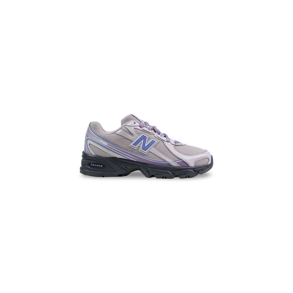 New Balance Lila Synthetik-Sneaker für Sport