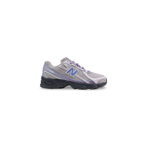New Balance Lila Synthetik-Sneaker für Sport