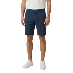 Armani Exchange Blaue Baumwollshorts