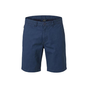 Armani Exchange Blaue Baumwollshorts
