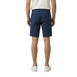 Armani Exchange Blaue Baumwollshorts