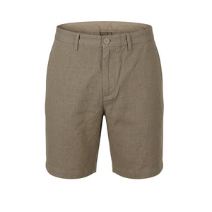 Armani Exchange Grüne Baumwoll-Bermudashorts