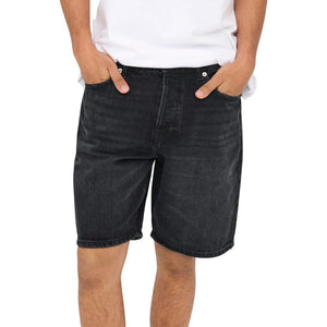 Only & Sons Schwarze Denim-Shorts