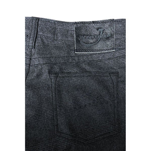 Jacob Cohen Blaue Wollhose für Damen