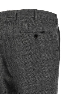 ZEGNA Grauer Woll-Zweiteiler