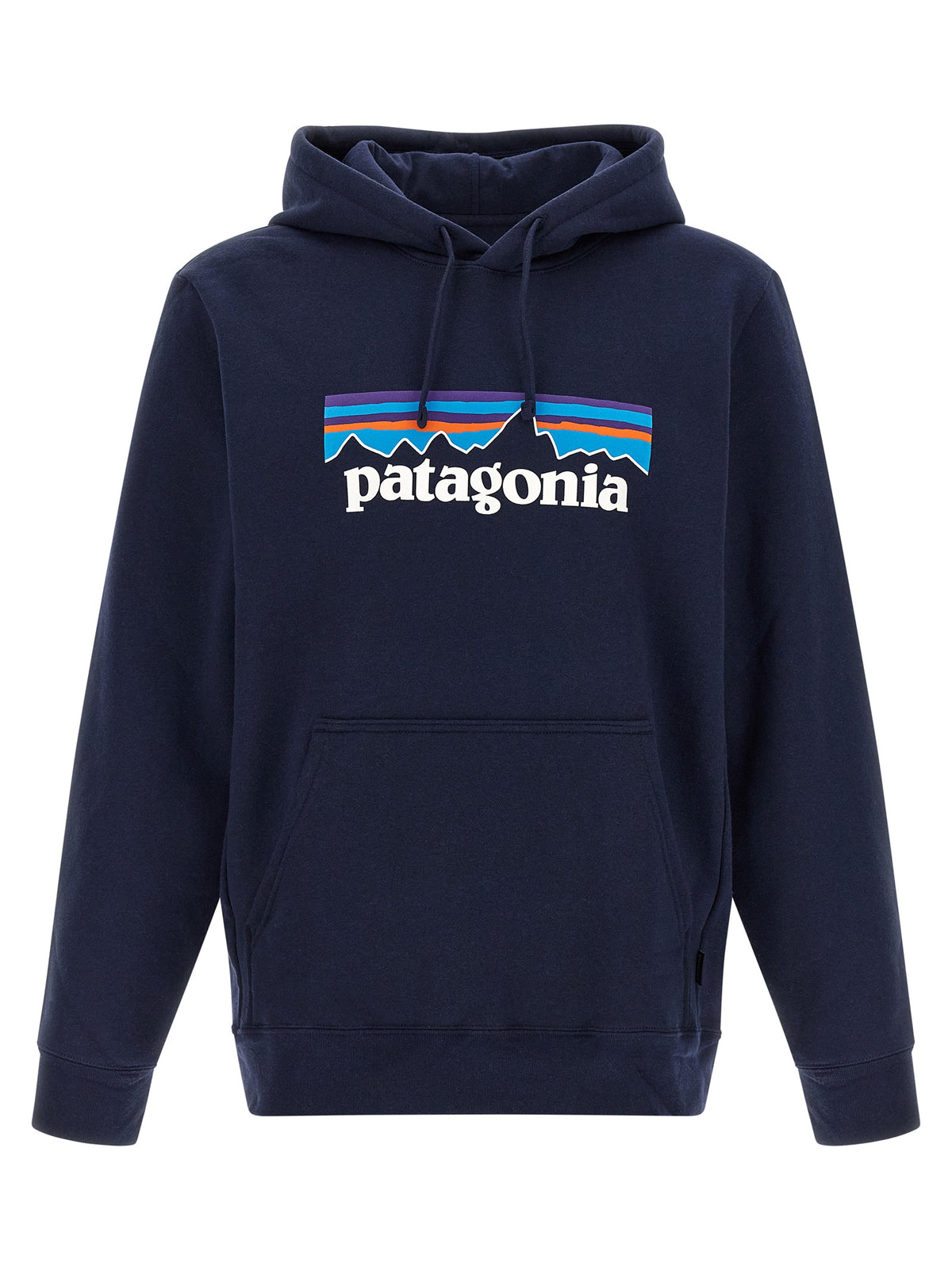 PATAGONIA Blauer Polyester-Sweatshirt