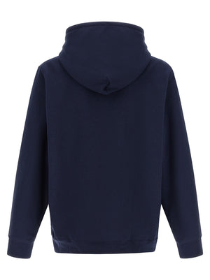 PATAGONIA Blauer Polyester-Sweatshirt