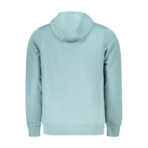 Norway 1963 Verde Baumwoll-Sweatshirt für Herren