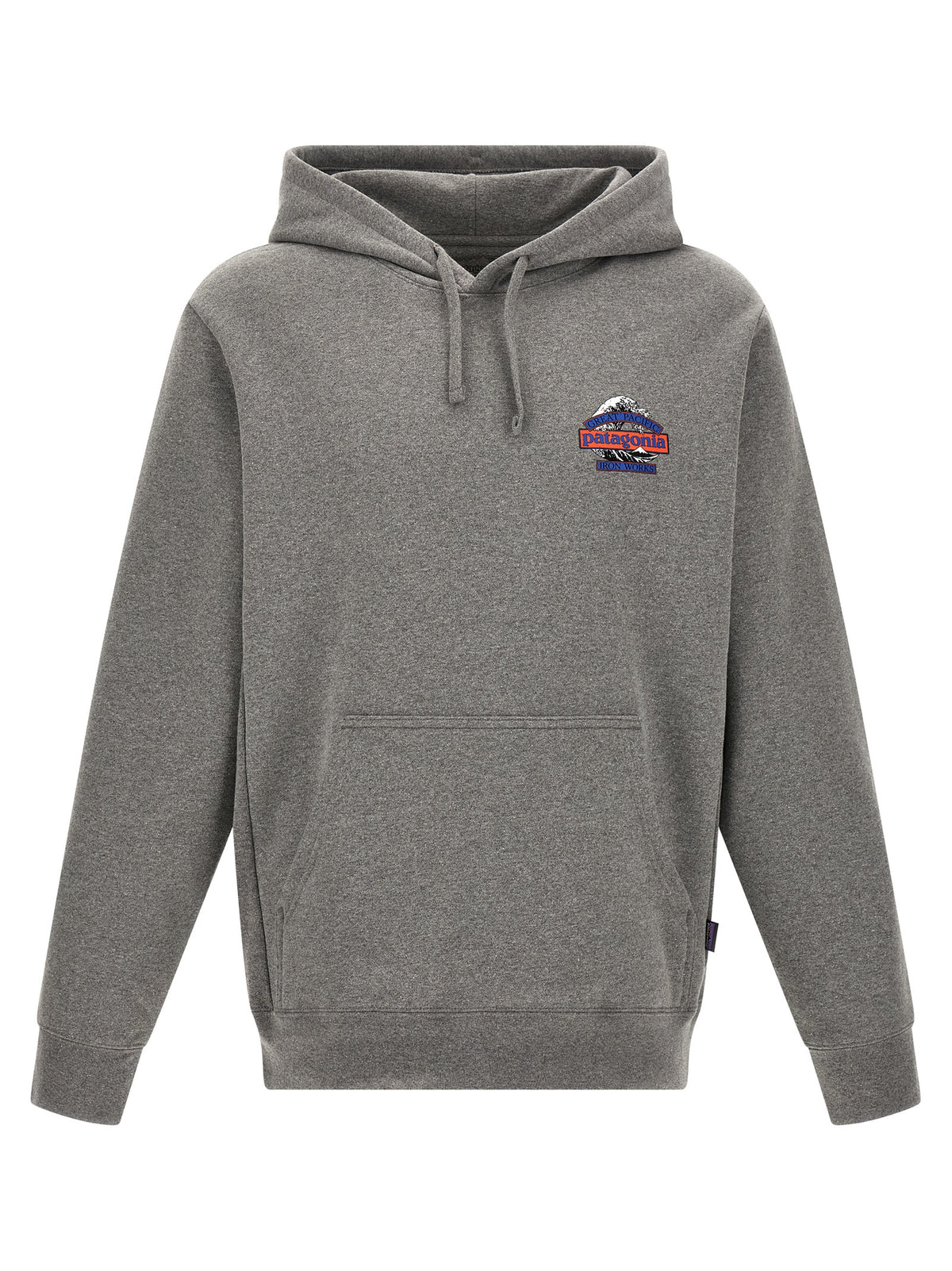 PATAGONIA Graues Polyester-Sweatshirt