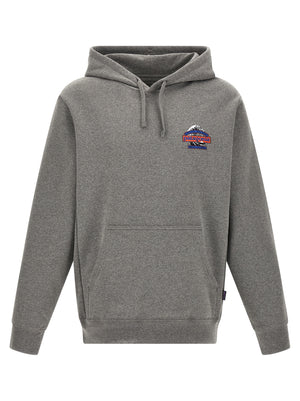 PATAGONIA Graues Polyester-Sweatshirt