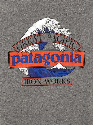 PATAGONIA Graues Polyester-Sweatshirt