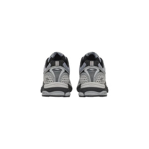 Saucony Graue synthetische Sportschuhe