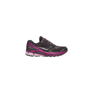 Saucony Lila Synthetik-Sneaker für Sport