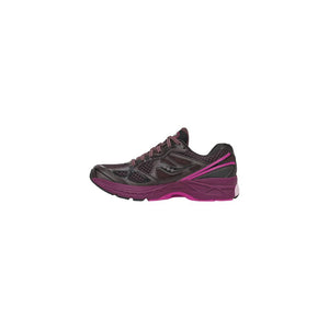 Saucony Lila Synthetik-Sneaker für Sport
