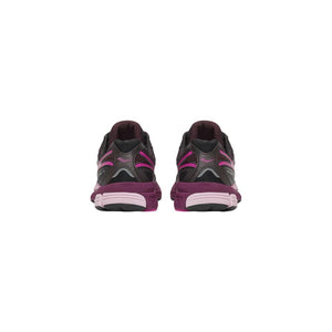 Saucony Lila Synthetik-Sneaker für Sport