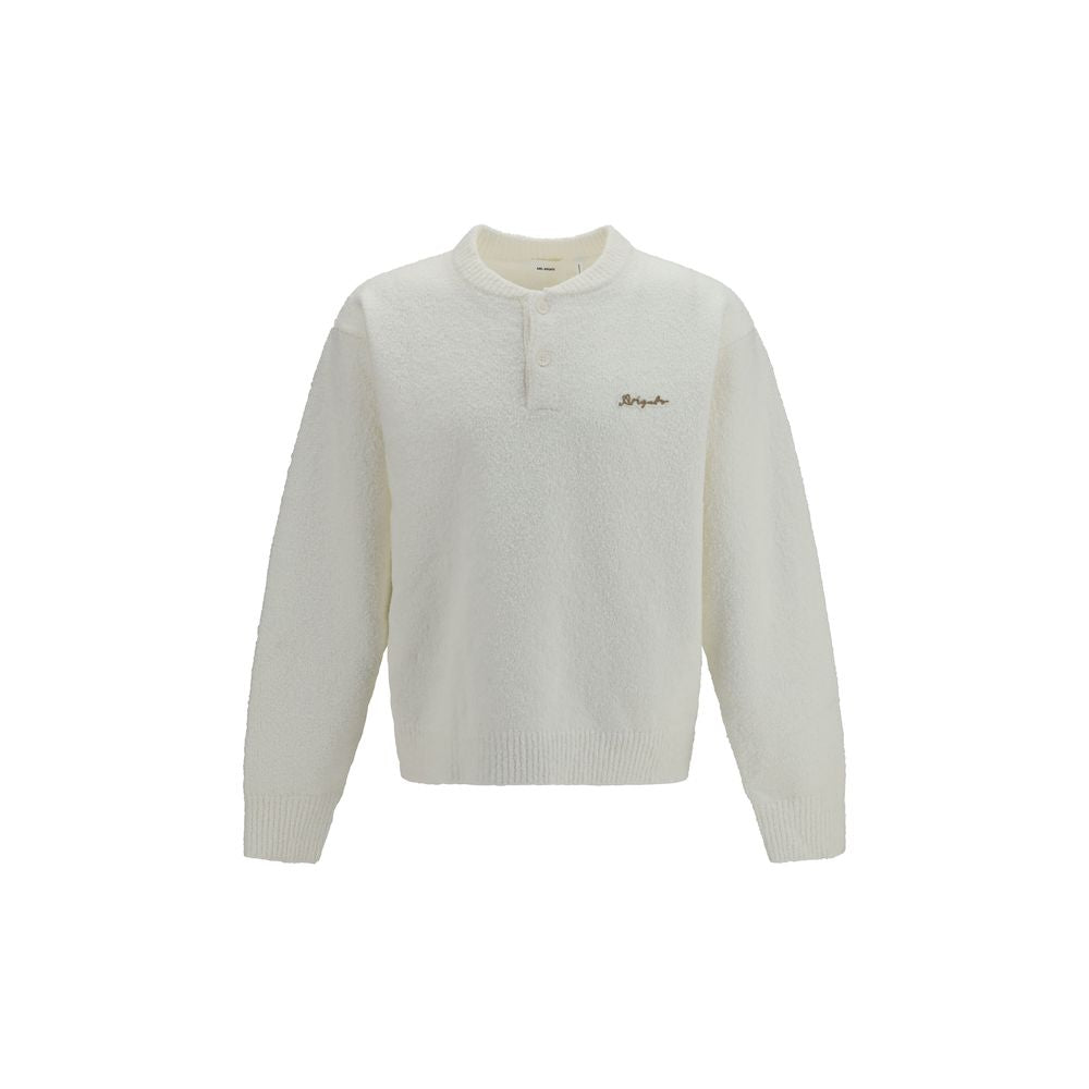 Axel Arigato Weißes Baumwoll-Sweatshirt