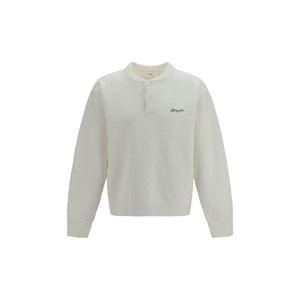 Axel Arigato Weißes Baumwoll-Sweatshirt