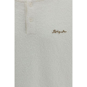 Axel Arigato Weißes Baumwoll-Sweatshirt
