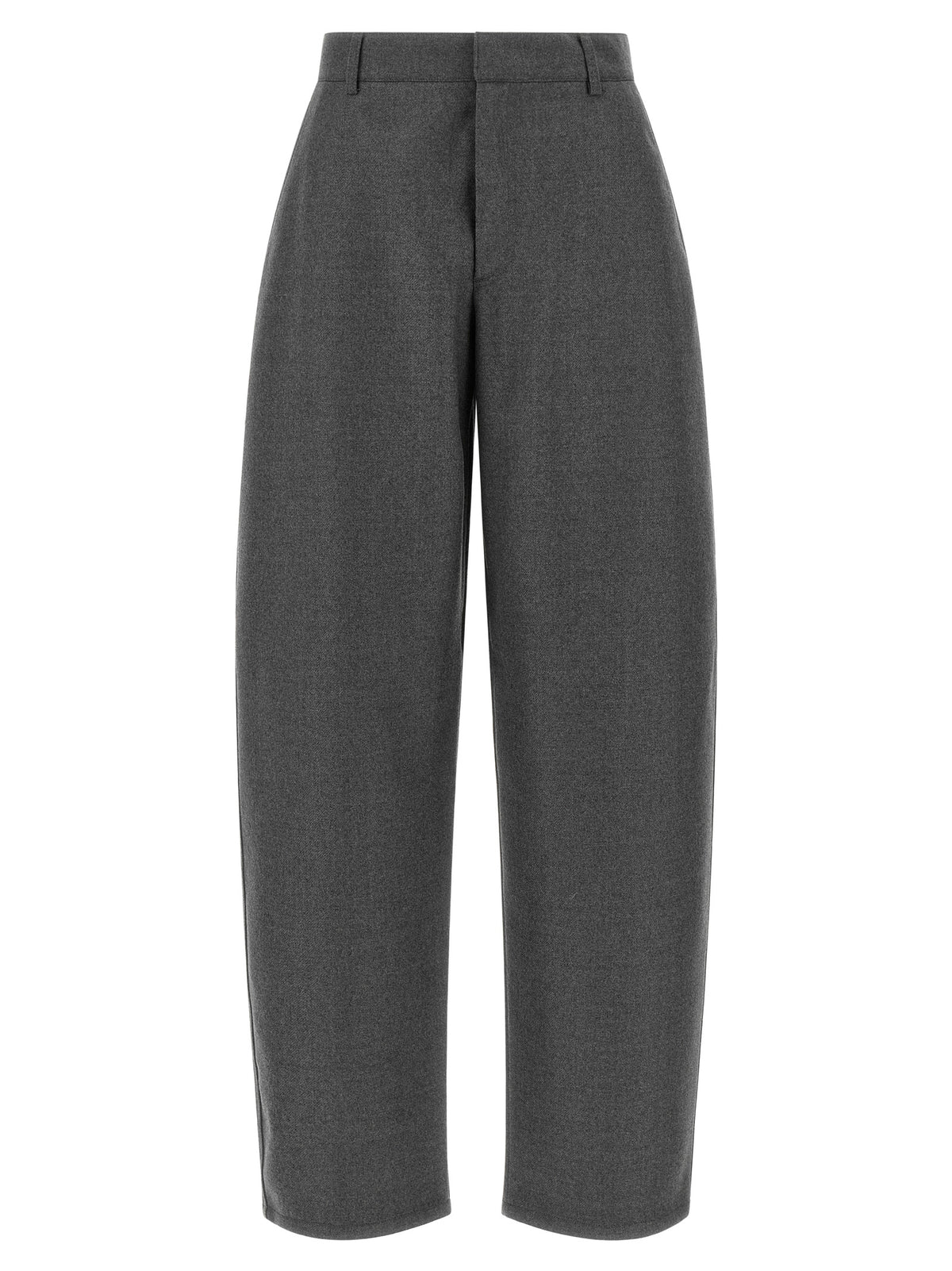 Armarium Graue Hose aus reiner Schurwolle