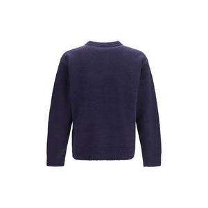 Axel Arigato Blauer Baumwoll-Sweatshirt