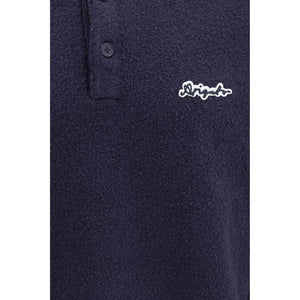 Axel Arigato Blauer Baumwoll-Sweatshirt