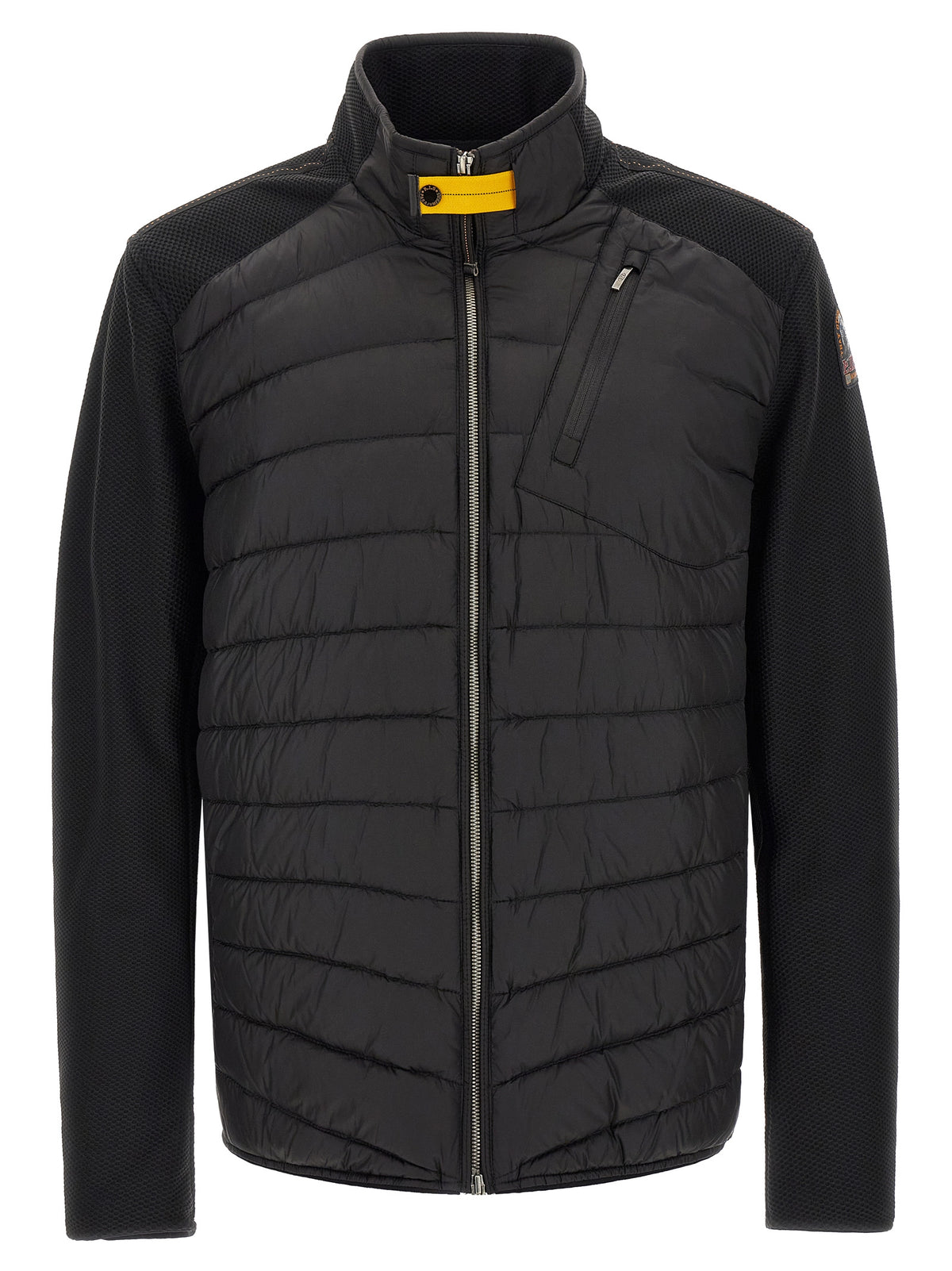 Parajumpers Schwarze Polyamid-Shell-Jacke