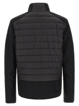 Parajumpers Schwarze Polyamid-Shell-Jacke