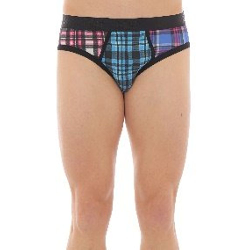 Moschino Mehrfarbige Baumwoll-Slips