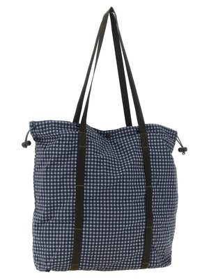 Gramicci Blaue Nylon-Tragetasche