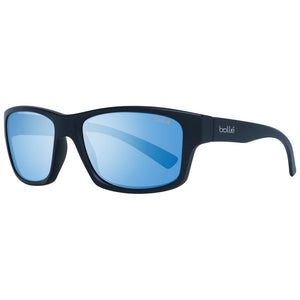 Bolle Schwarze Sonnenbrille aus Kunststoff