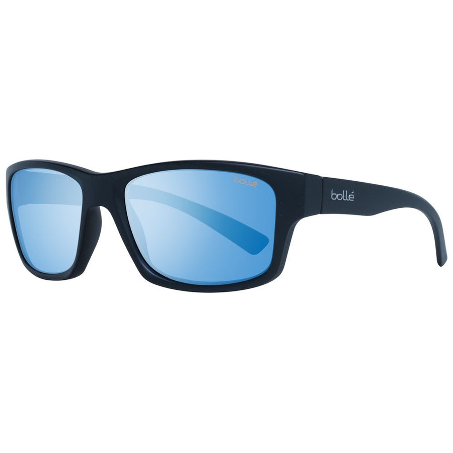 Bolle Schwarze Sonnenbrille aus Kunststoff