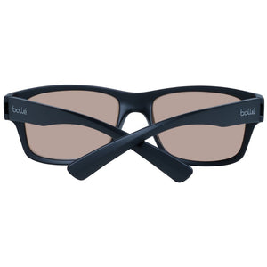 Bolle Schwarze Sonnenbrille aus Kunststoff
