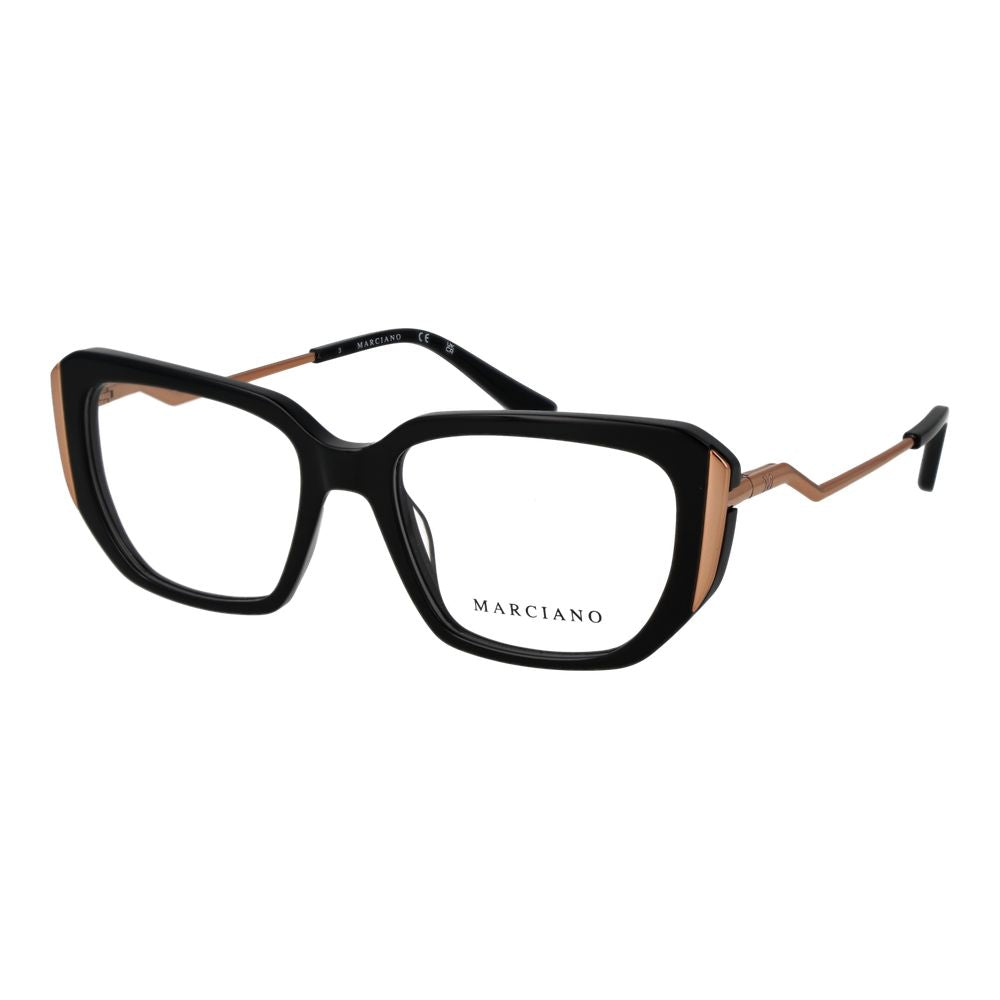 Marciano by Guess Schwarze Kunststoffbrille (Gestell)