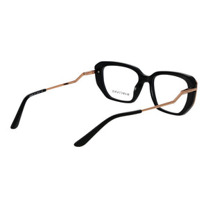 Marciano by Guess Schwarze Kunststoffbrille (Gestell)
