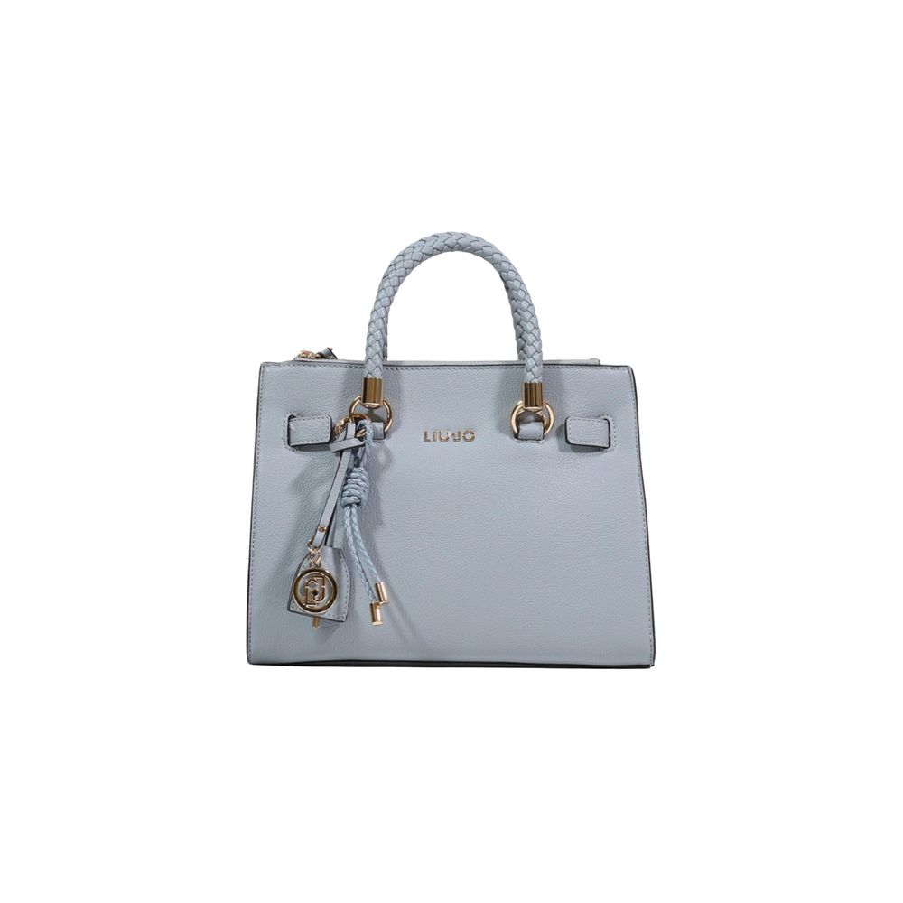 Liu Jo Handtasche aus Polyethylen in Blau