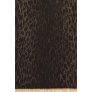 Gucci Brauner Wollschal Oves Aries