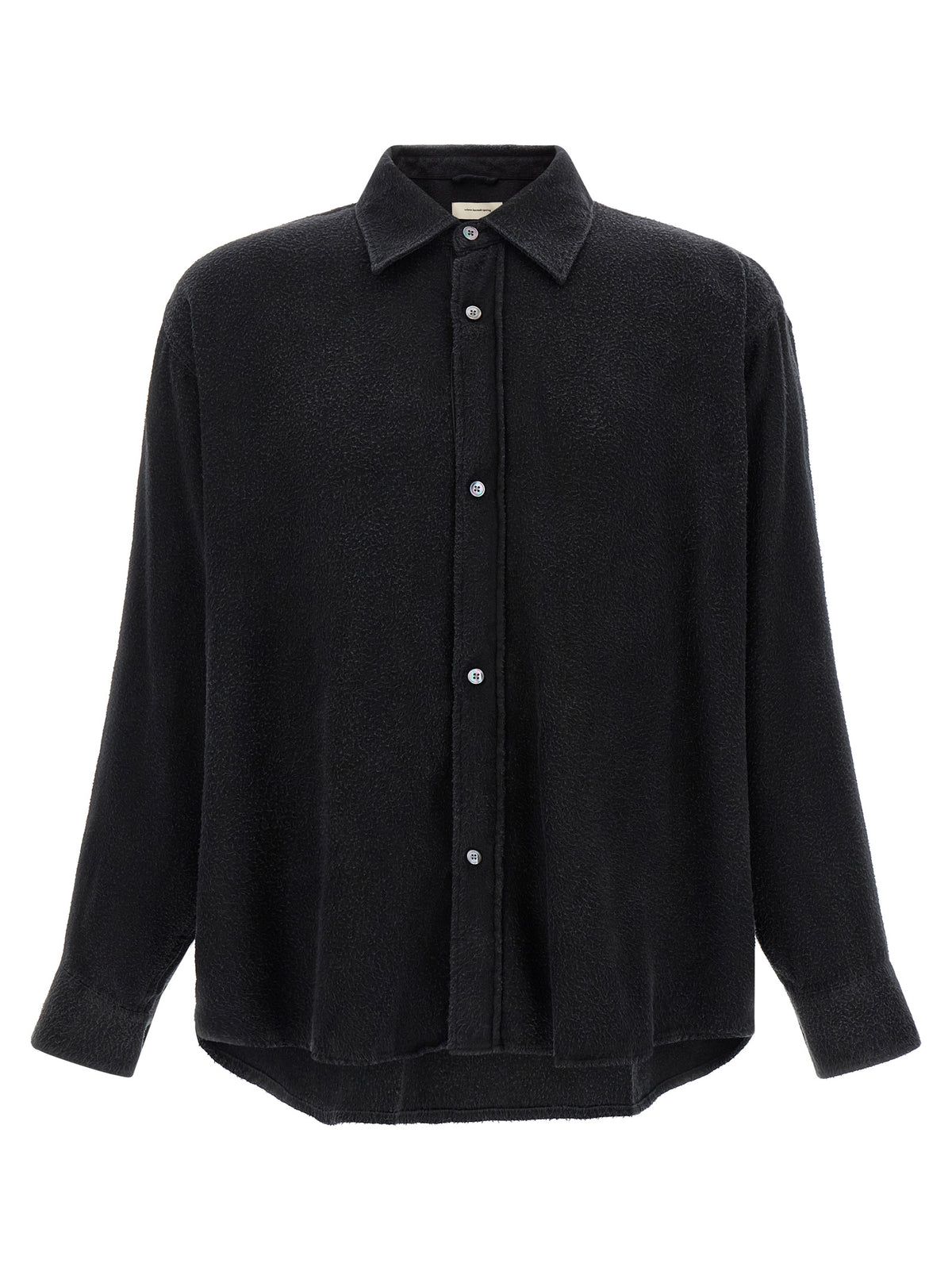 MFPEN Schwarze Lyocell-Bluse