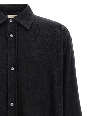MFPEN Schwarze Lyocell-Bluse