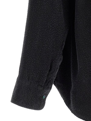 MFPEN Schwarze Lyocell-Bluse