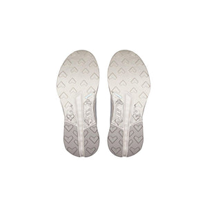 On Running Graue synthetische Sportschuhe